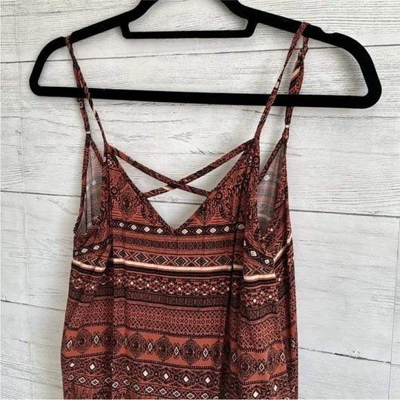 Printed Dress - Picture 7 of 7